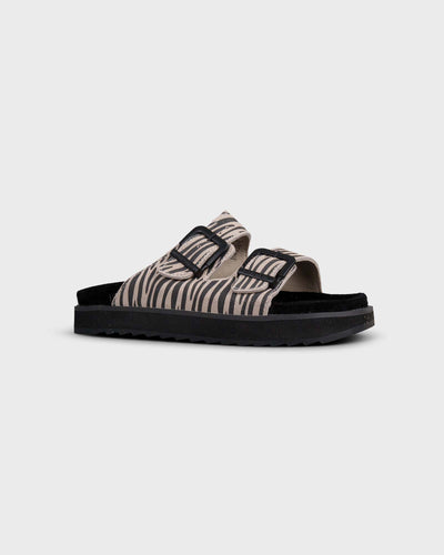 Nordic Sandal Buckle Zebra myMEID