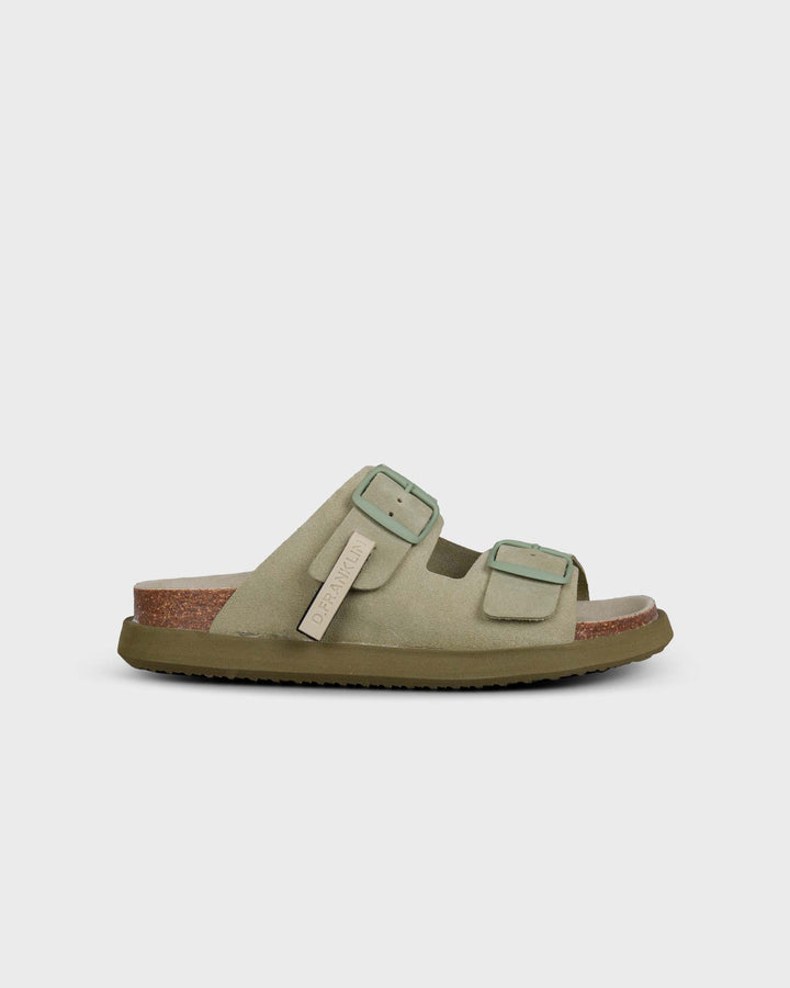 Vibe Sandals Buckle Khaki