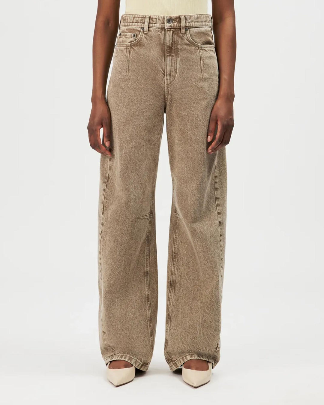 Liable Brown