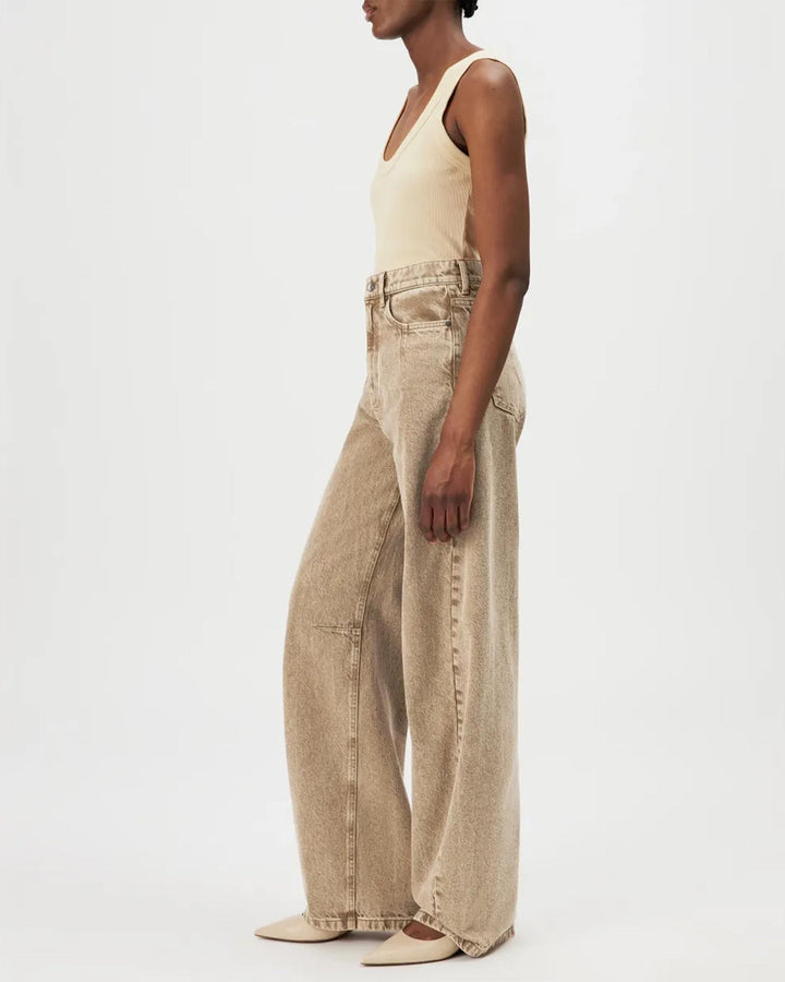Liable Brown