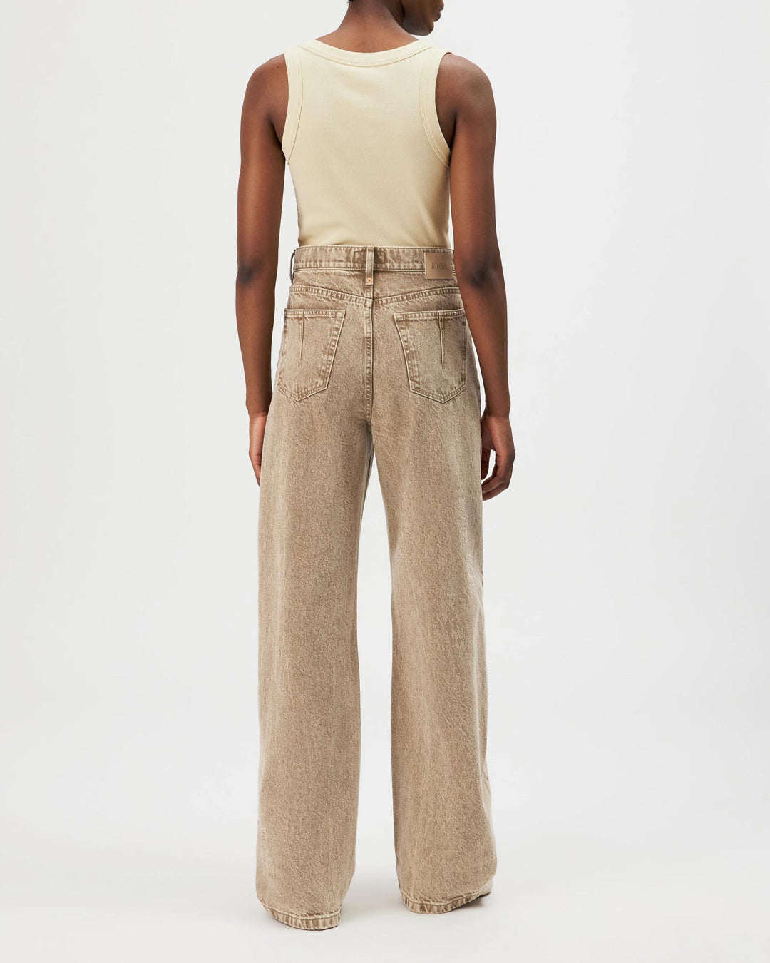 Liable Brown