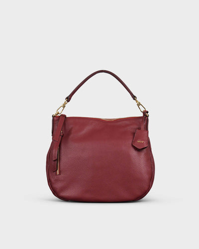 Juna Hobo Small Bordeaux myMEID