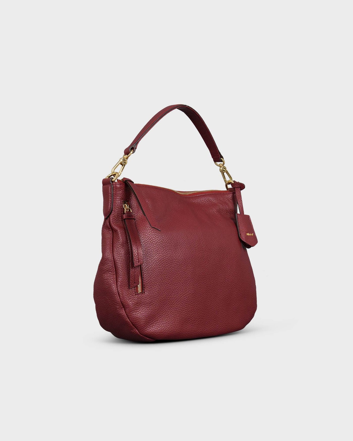 Juna Hobo Small Bordeaux myMEID