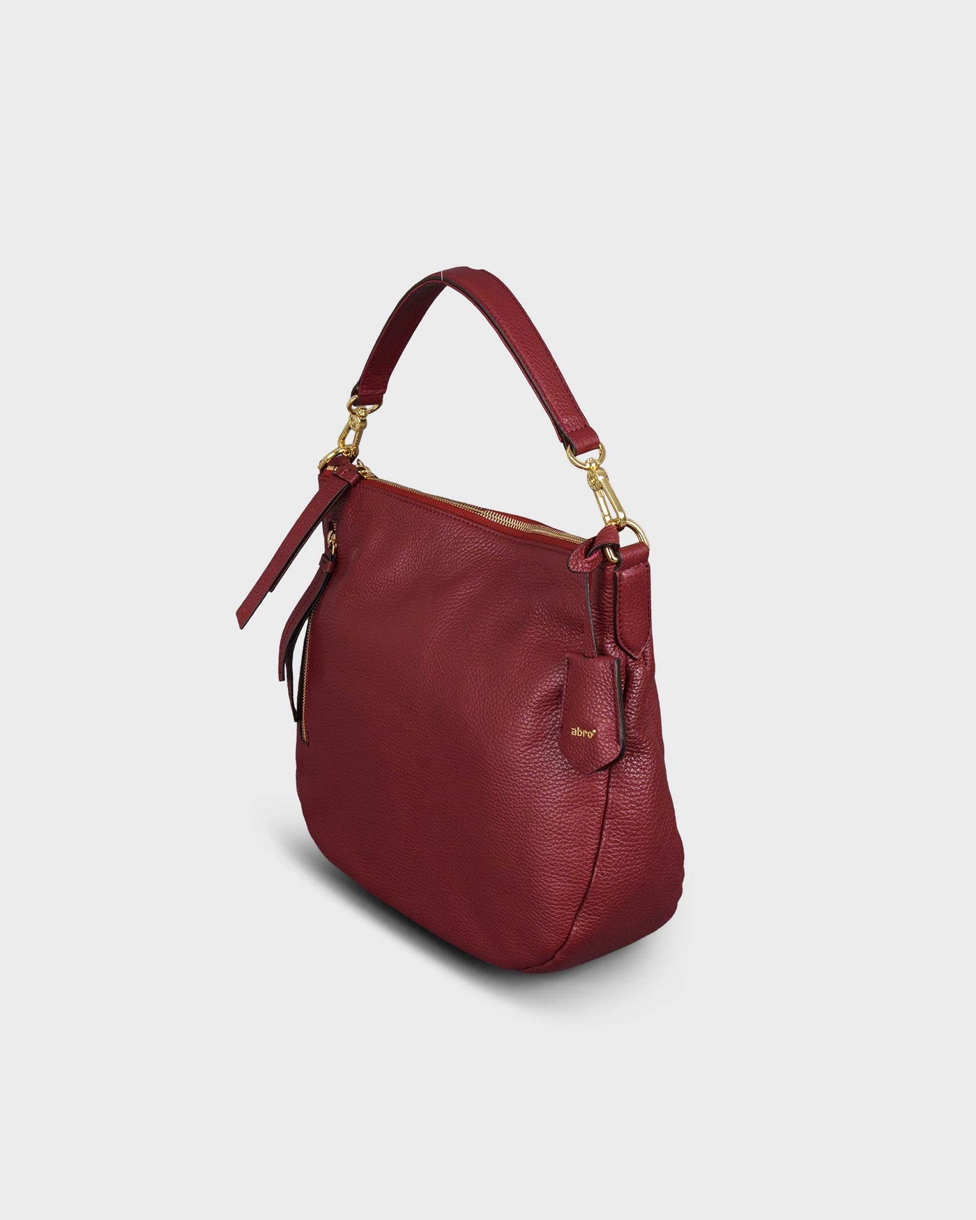 Juna Hobo Small Bordeaux myMEID