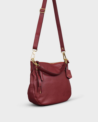 Juna Hobo Small Bordeaux myMEID