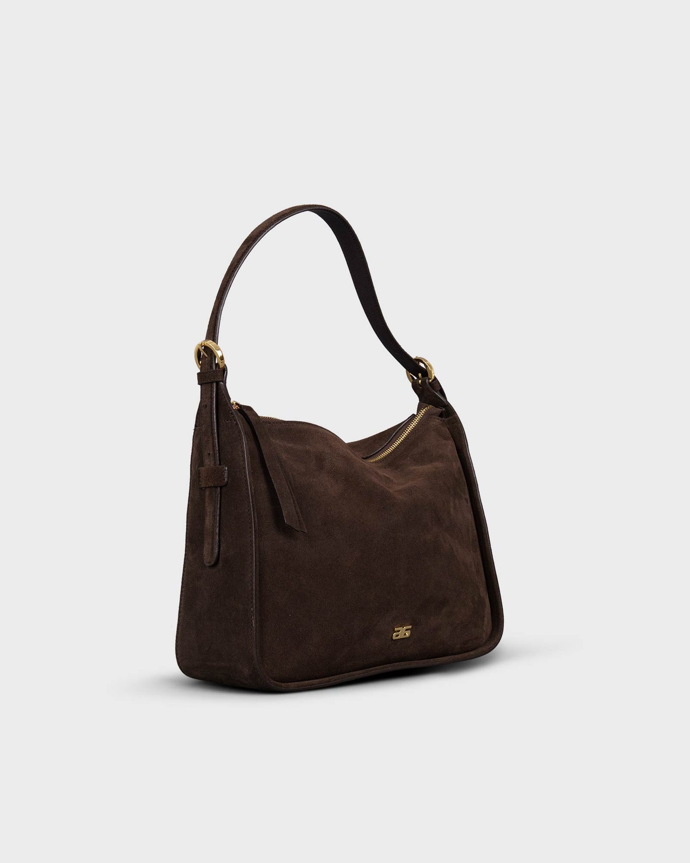 Best Friend Shoulderbag Dark Brown myMEID