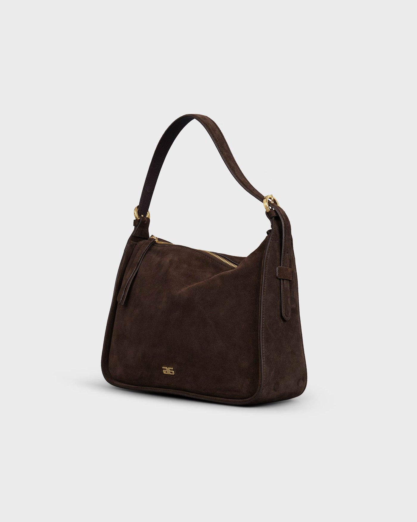 Best Friend Shoulderbag Dark Brown myMEID