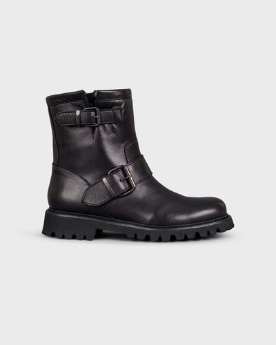 Caiman Damen Boots Black myMEID