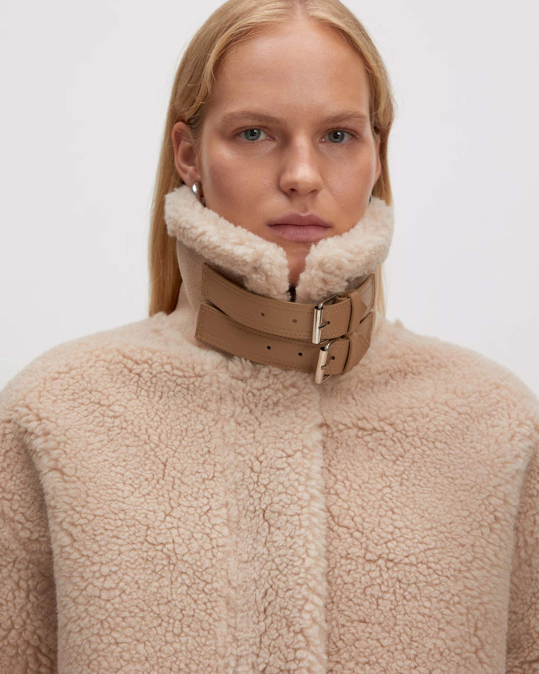 Dakota Jacket Cream