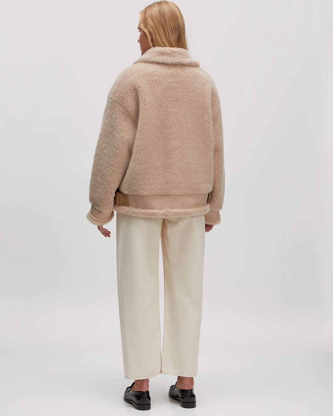Dakota Jacket Cream