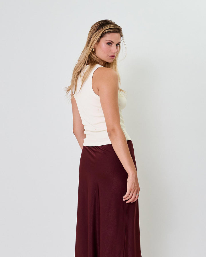 Dany Top Ivory
