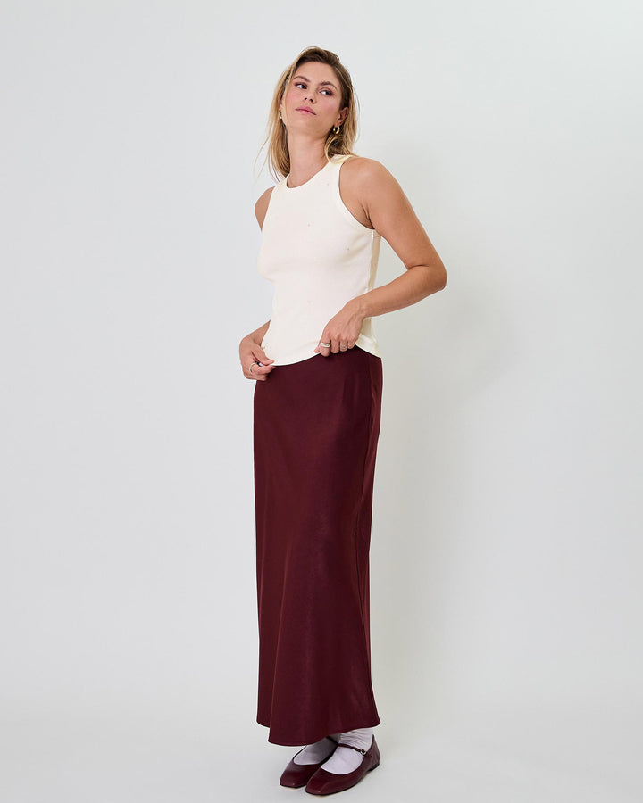 Dany Top Ivory