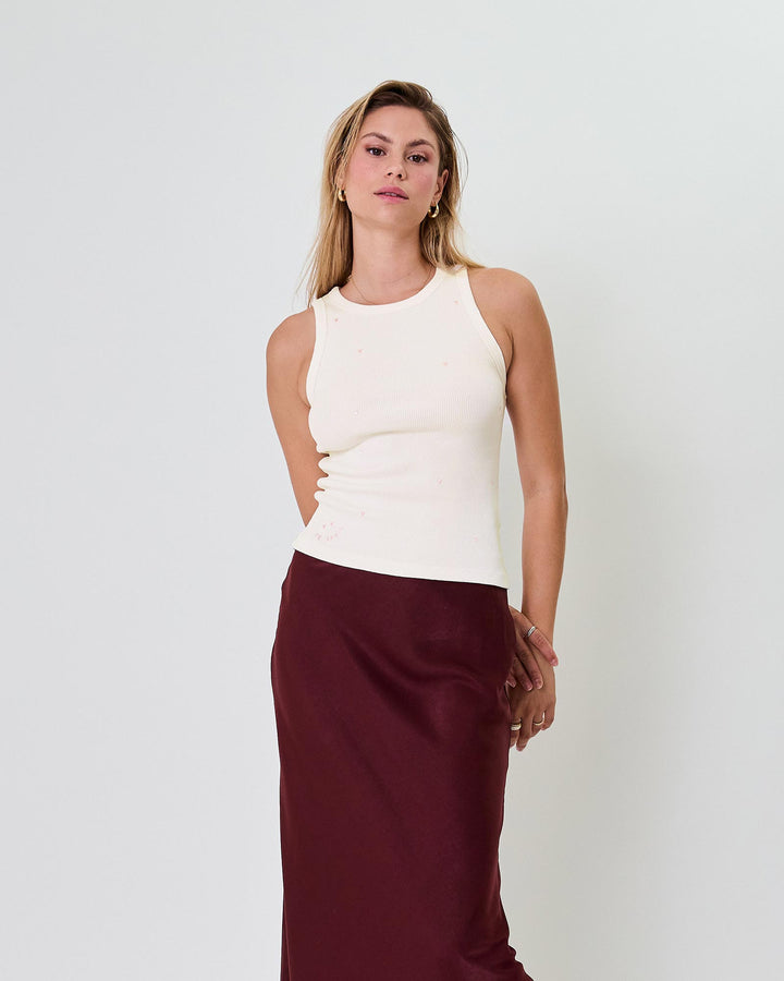 Dany Top Ivory