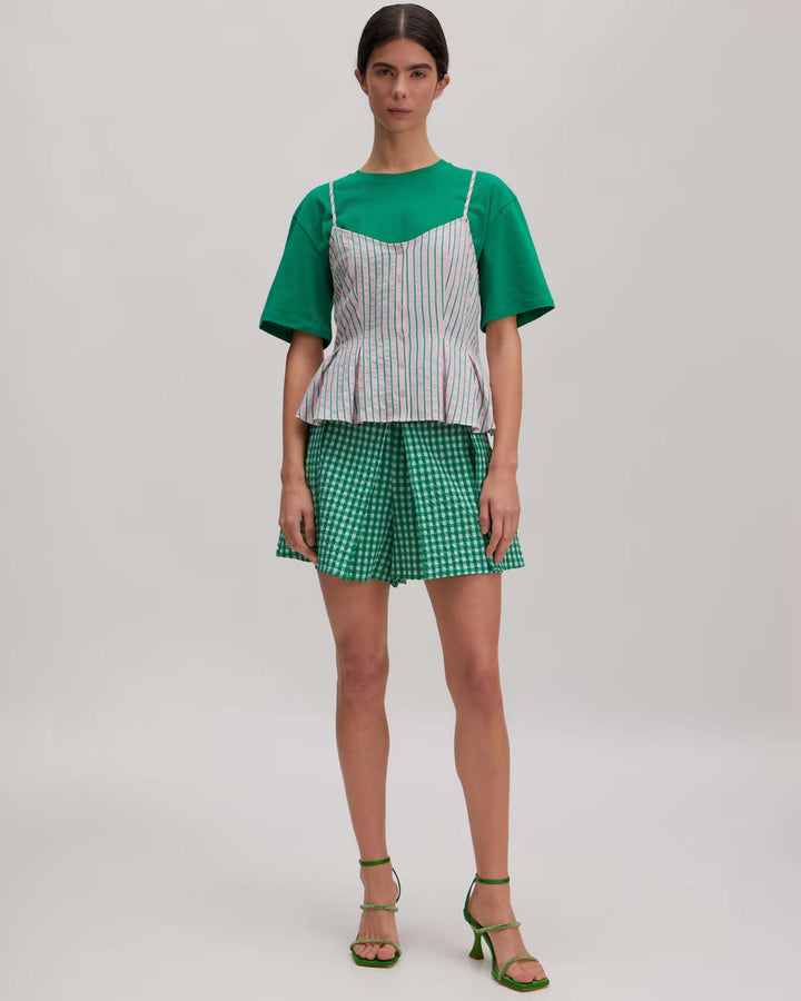 Dari Skort Jelly Bean + Egret
