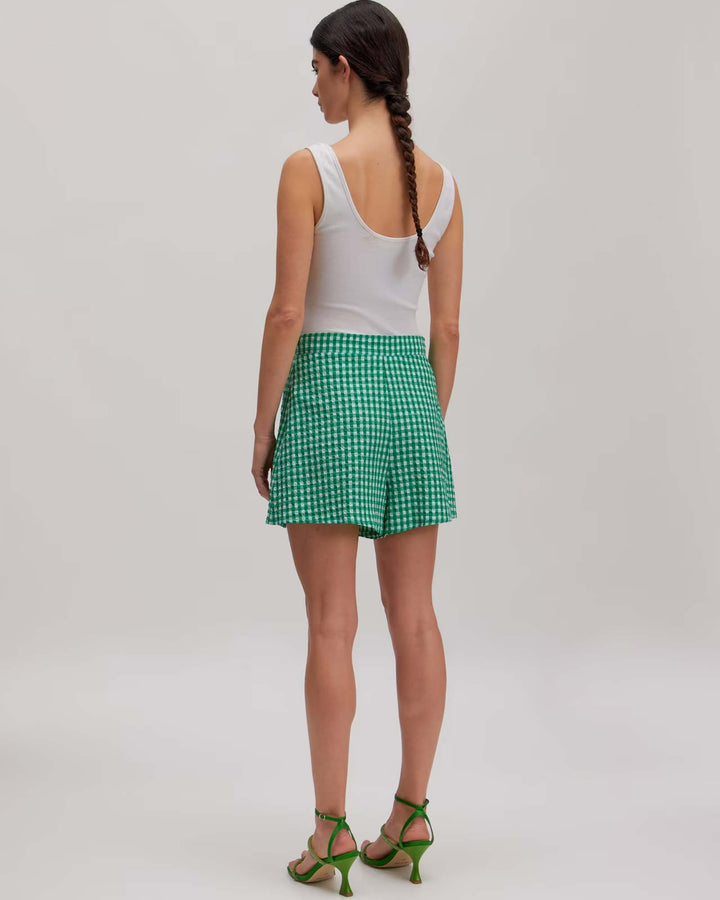 Dari Skort Jelly Bean + Egret
