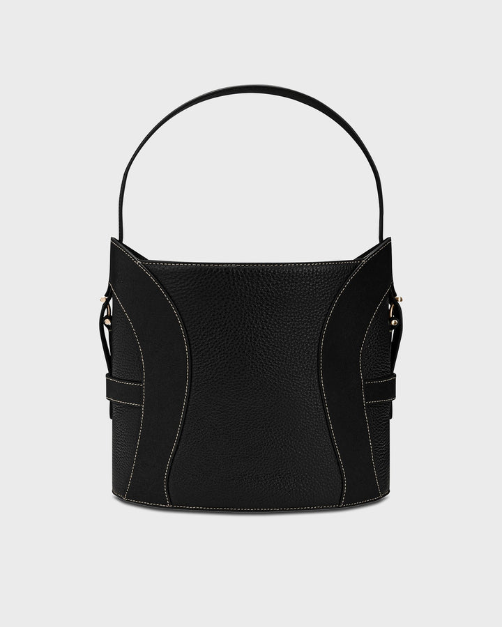Aigner Handtasche Deborah M Black