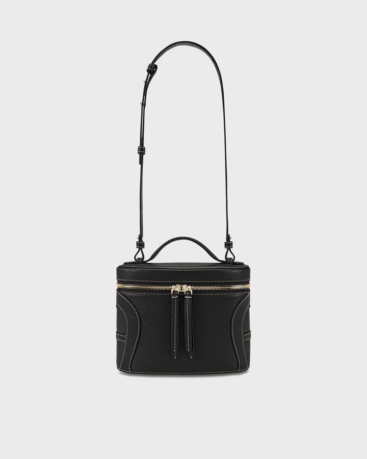 Aigner Handtasche Deborah S Black