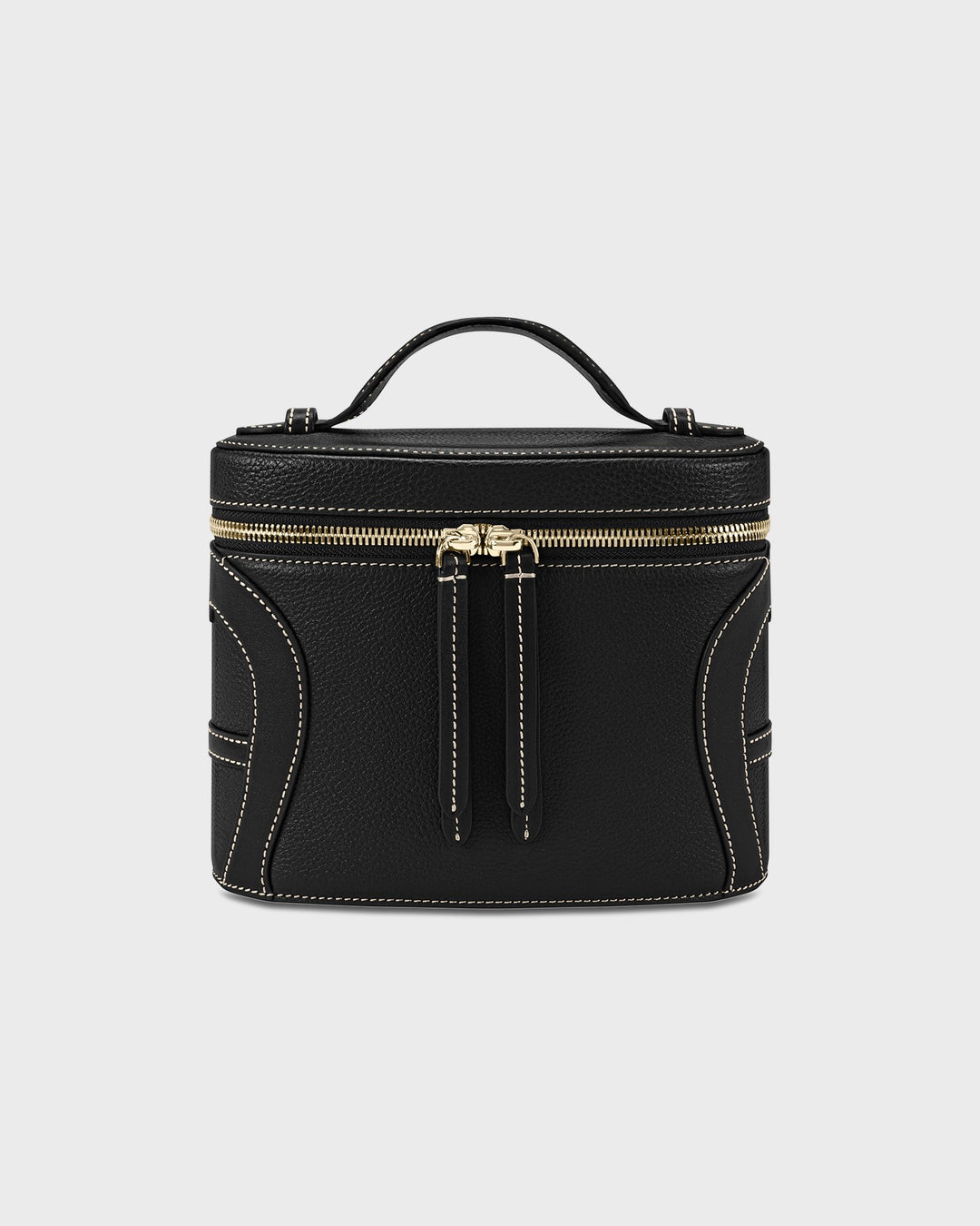 Aigner Handtasche Deborah S Black – Bild 3