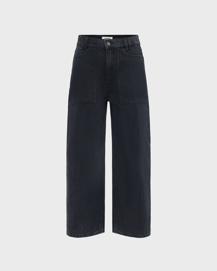 DRYKORN Hose Derive Black