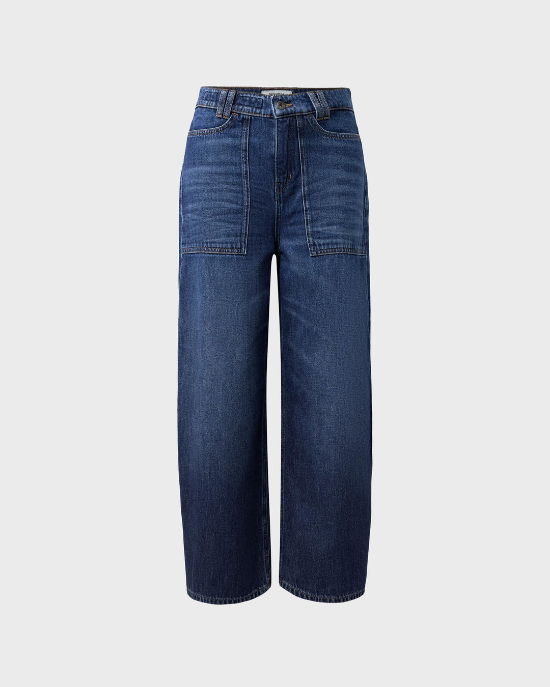 DRYKORN Hose Derive Blue