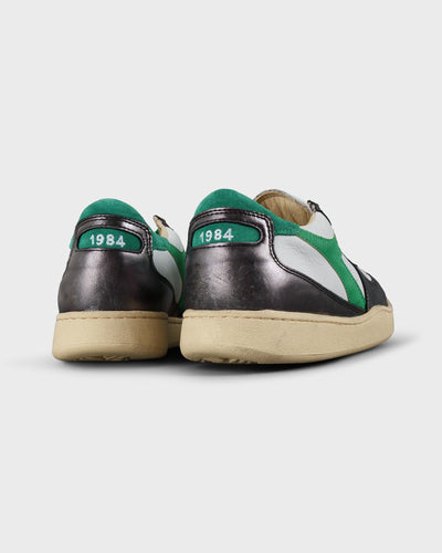 Diadora Sneaker Mi Basket Low Mettalic Dirty White Smoke myMEID