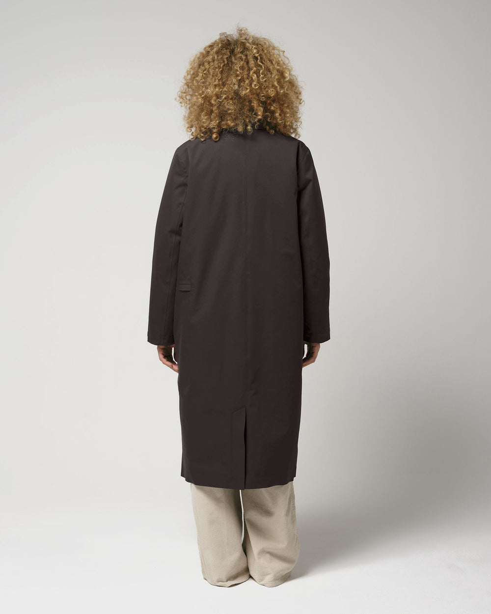 Go Franck Jacke Dorrin Black Coffee – Bild 2
