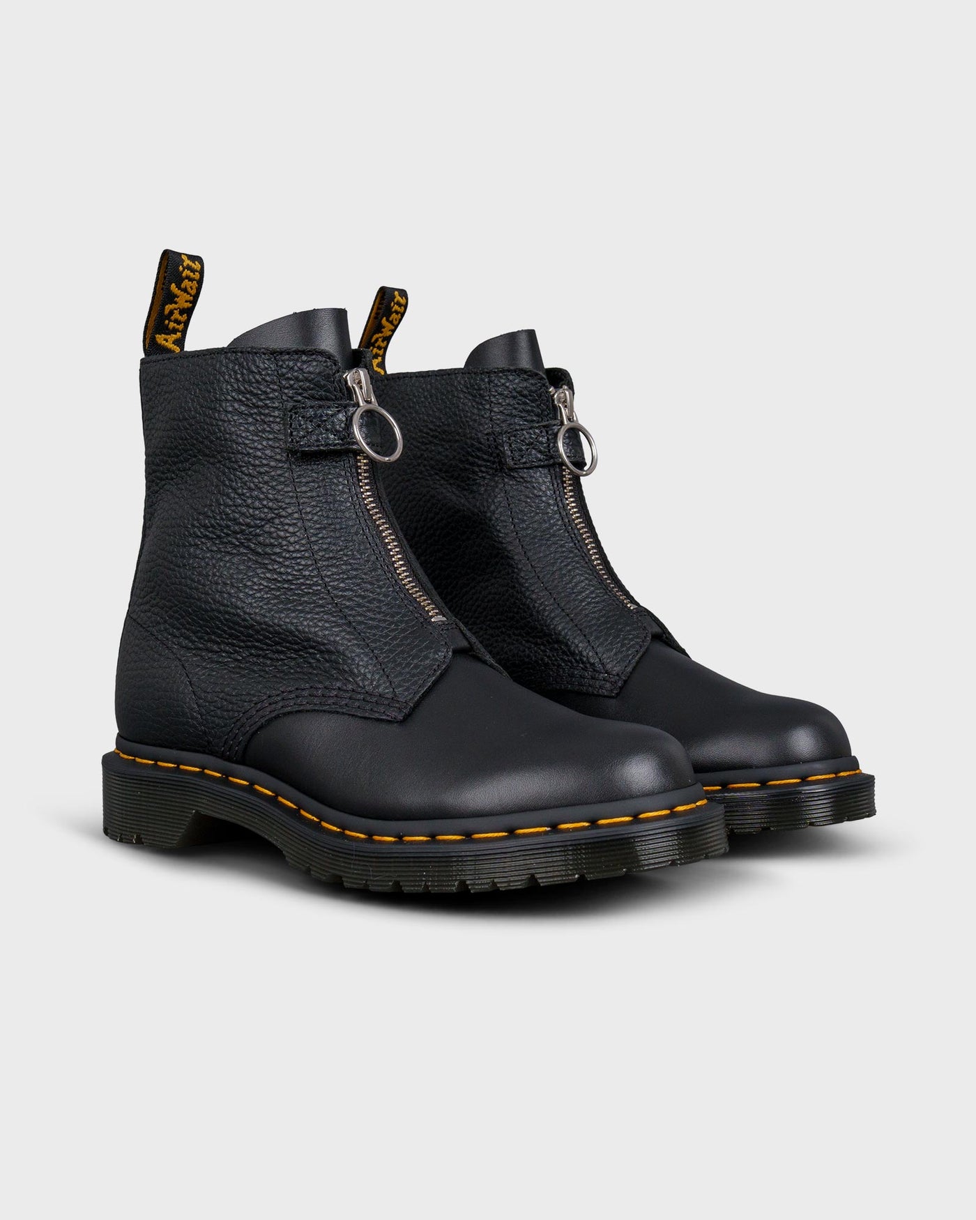 Dr marten pascal zip best sale