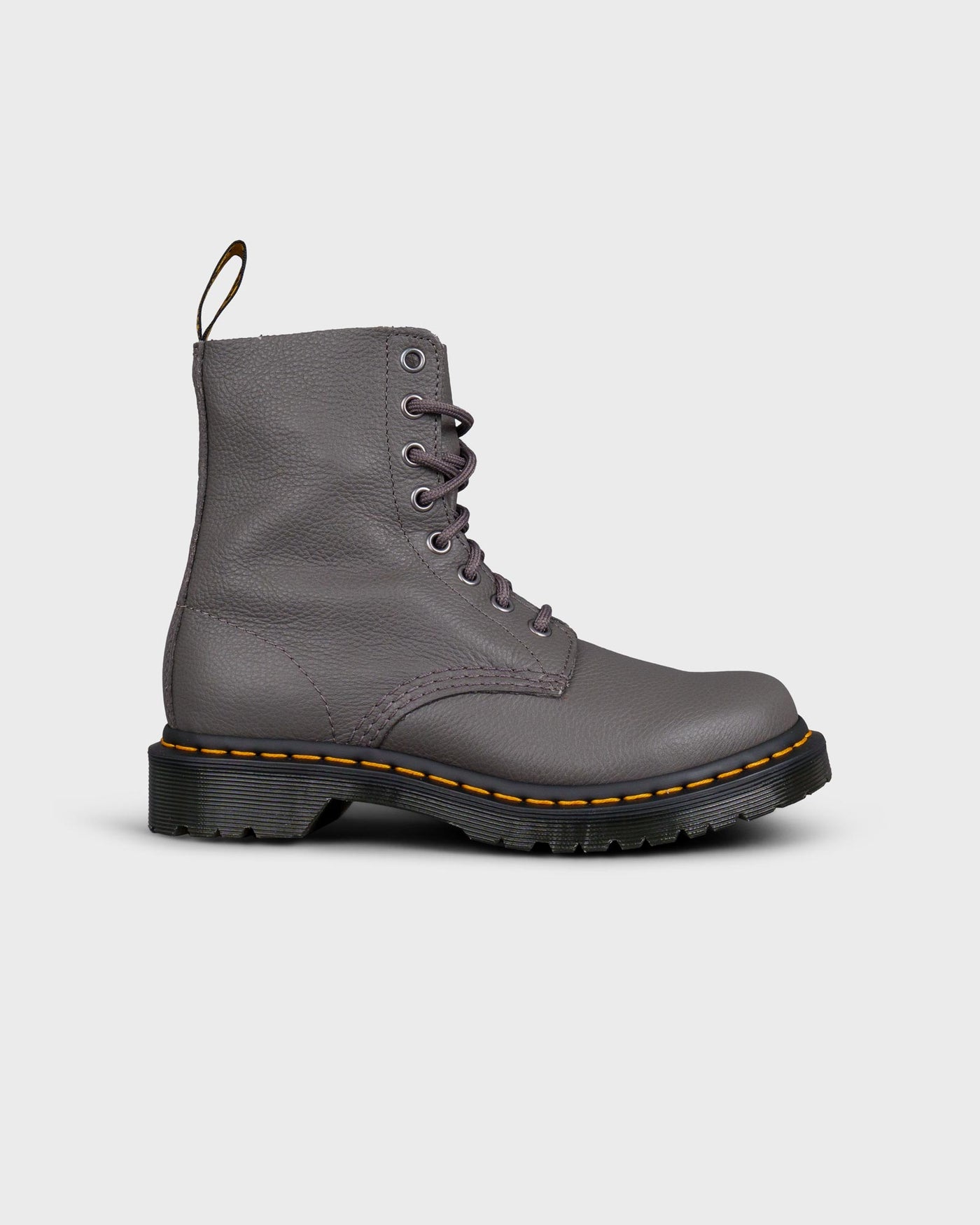 Dr. Martens Boots 1460 Pascal Virginia Gunmetal myMEID