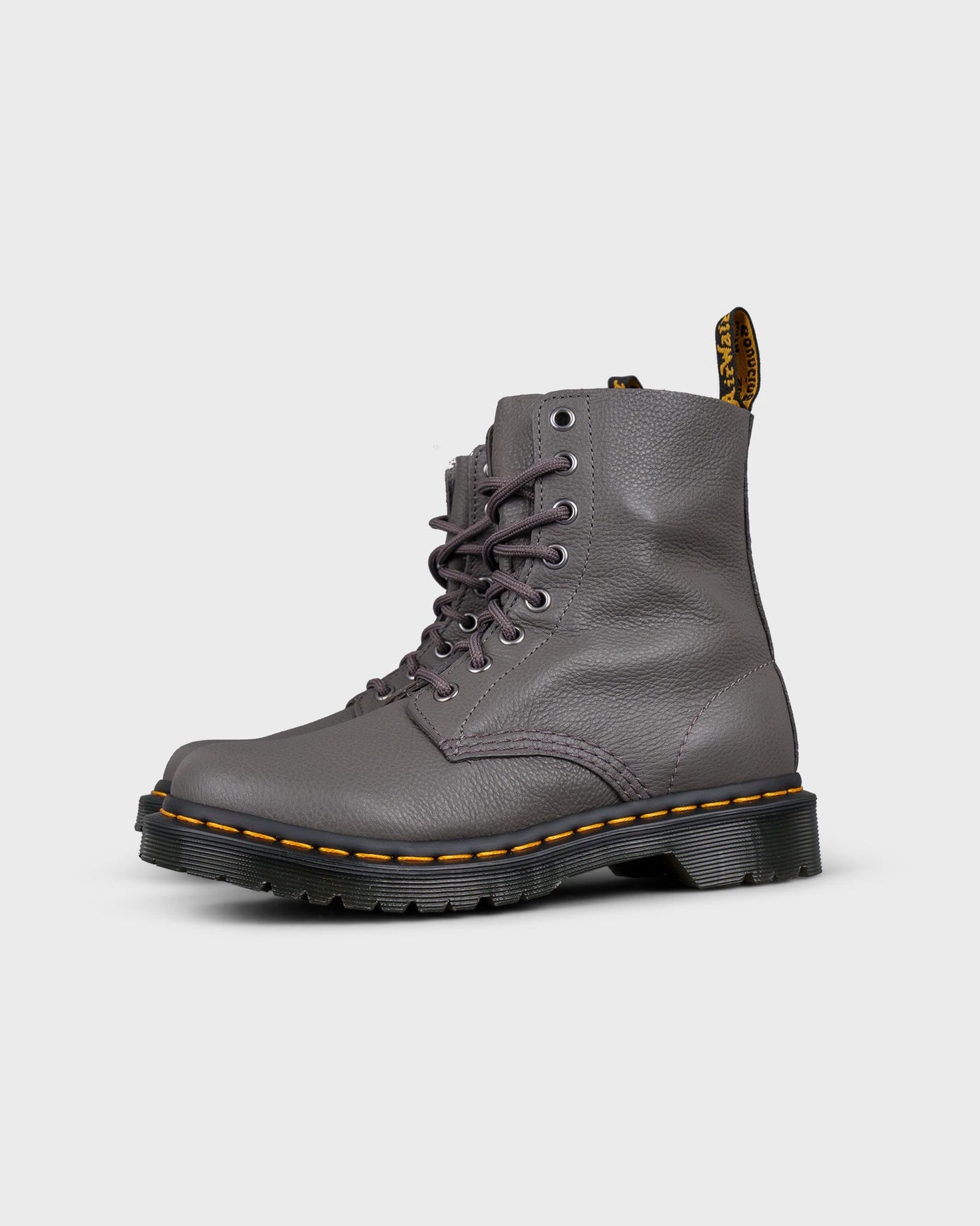 Dr. Martens Boots 1460 Pascal Virginia Gunmetal myMEID