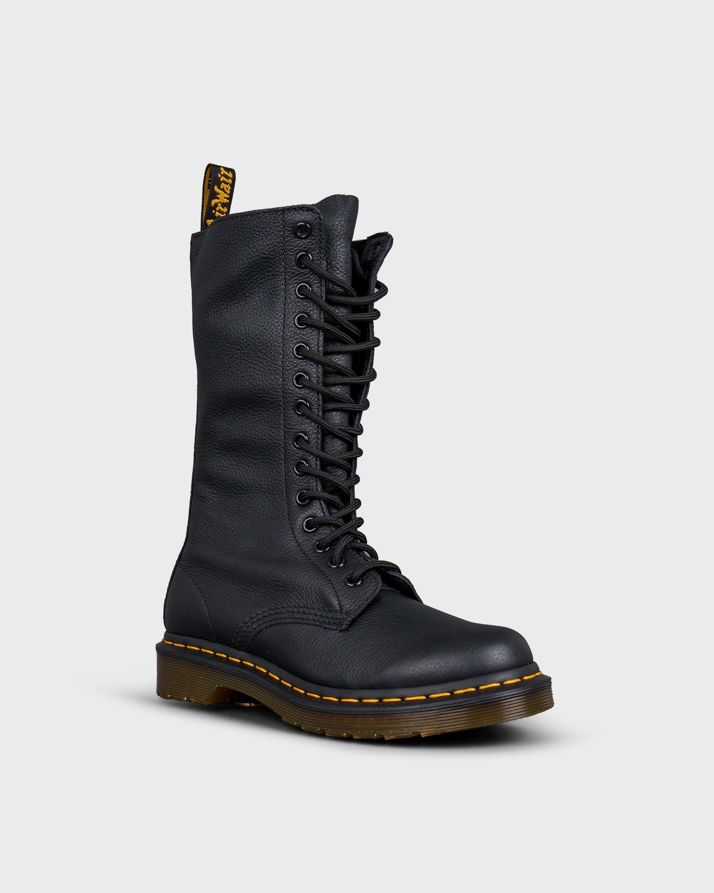 Dr. Martens Schnürboots 1B99 Virginia Black myMEID