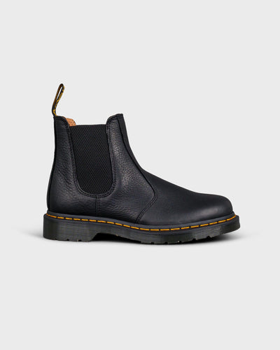 Dr. Martens Herren Chelsea Boots 2976 Ambassador Black myMEID