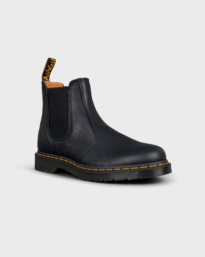 Dr. Martens Herren Chelsea Boots 2976 Ambassador Black myMEID