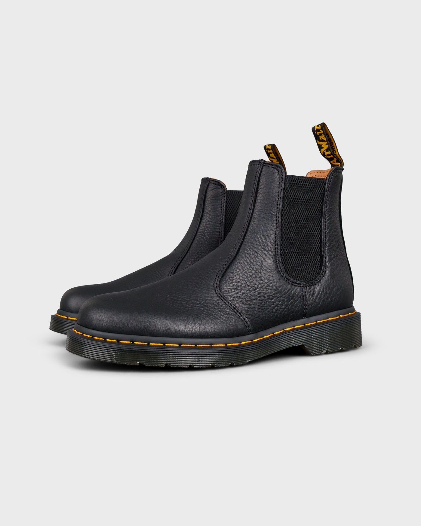 Dr. Martens Herren Chelsea Boots 2976 Ambassador Black myMEID