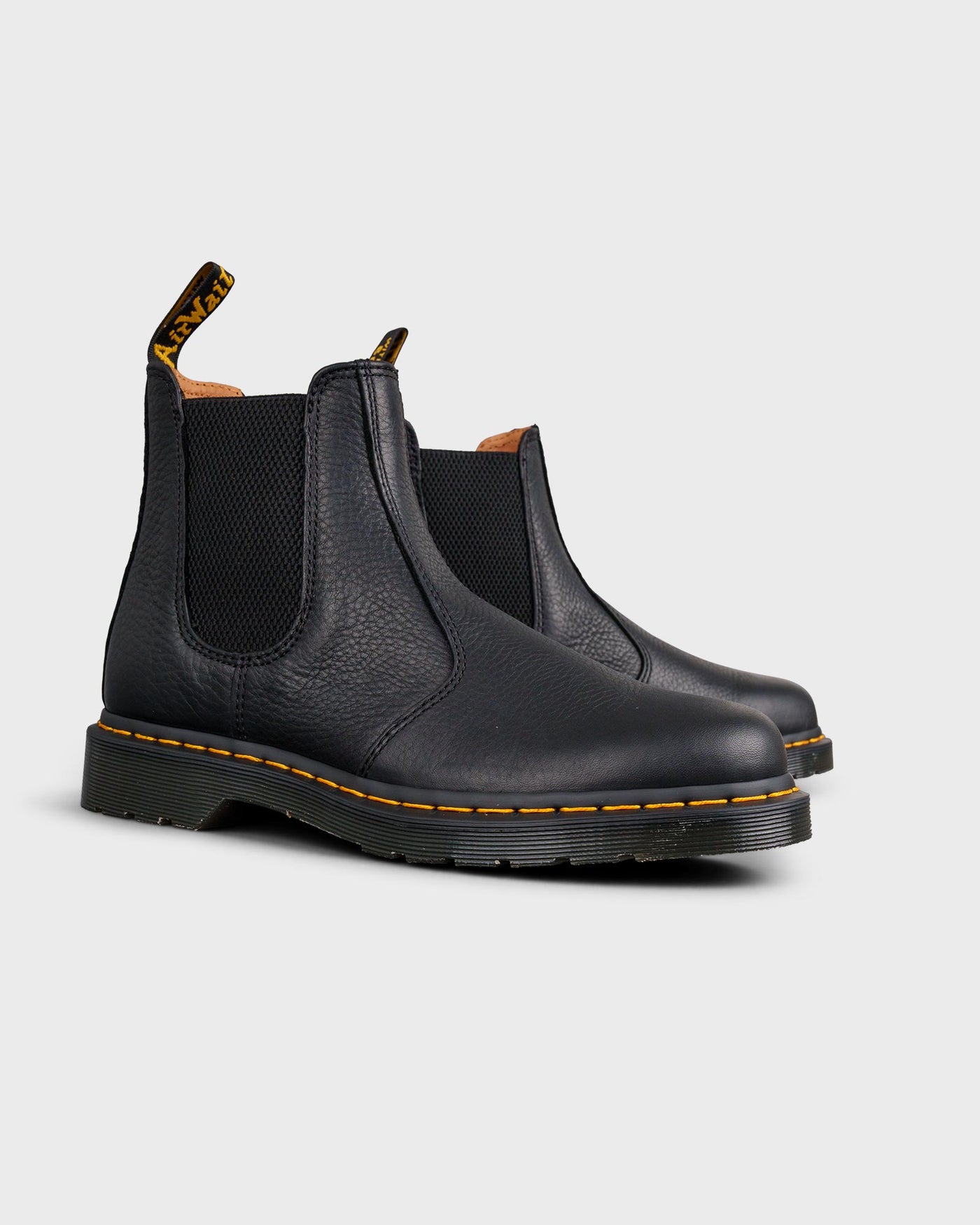 Dr. Martens Herren Chelsea Boots 2976 Ambassador Black myMEID