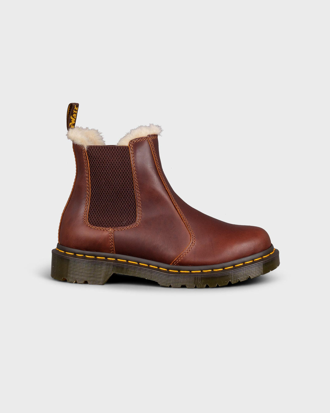 Doc martens leonore butterscotch online