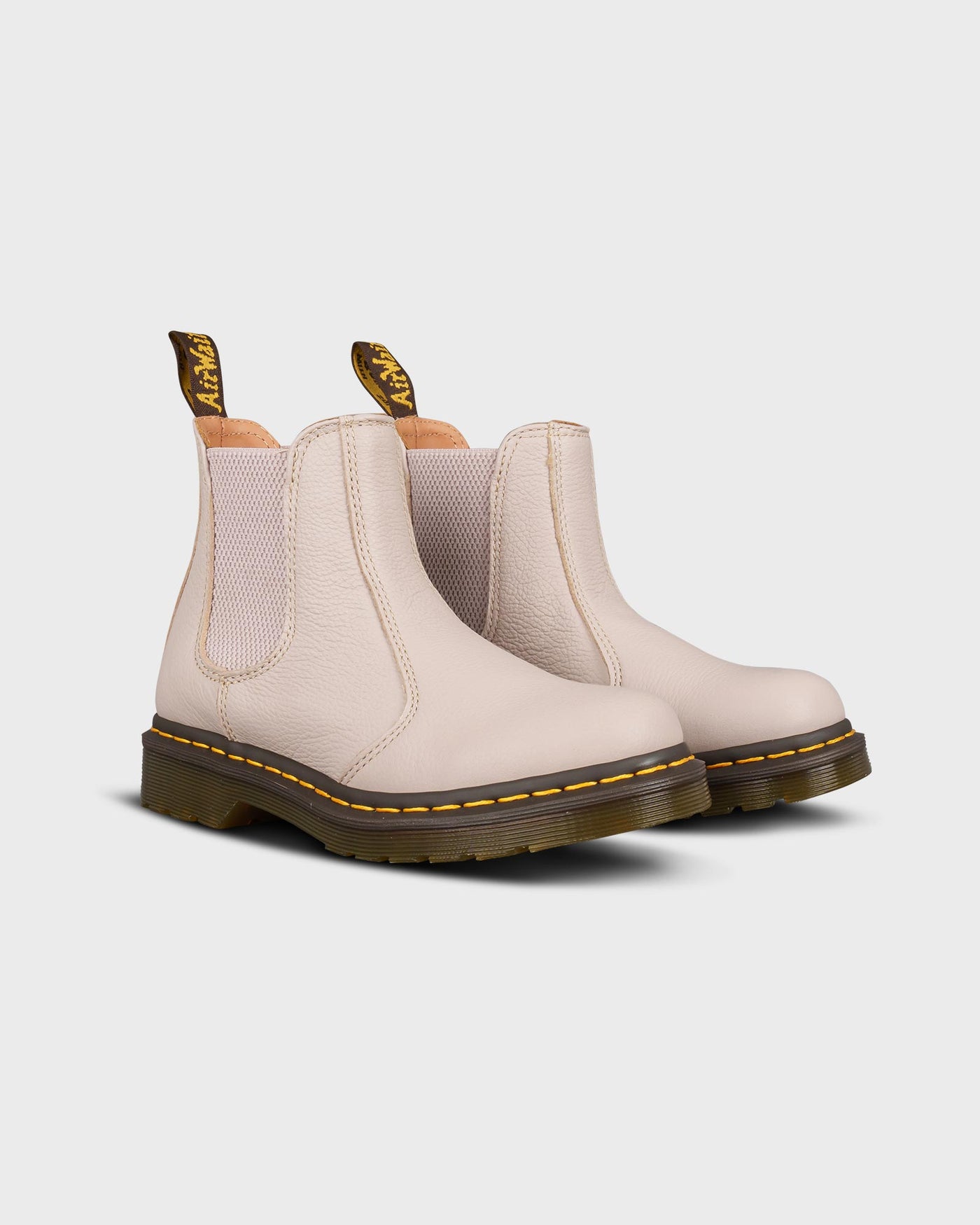 Dr. Martens Chelsea-Boots 2976 Vintage Taupe Virginia myMEID