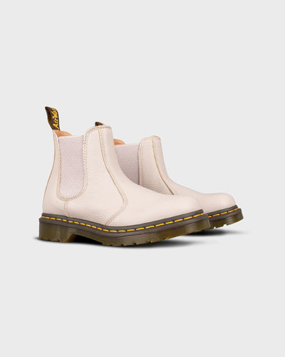 Dr. Martens Chelsea-Boots 2976 Vintage Taupe Virginia myMEID