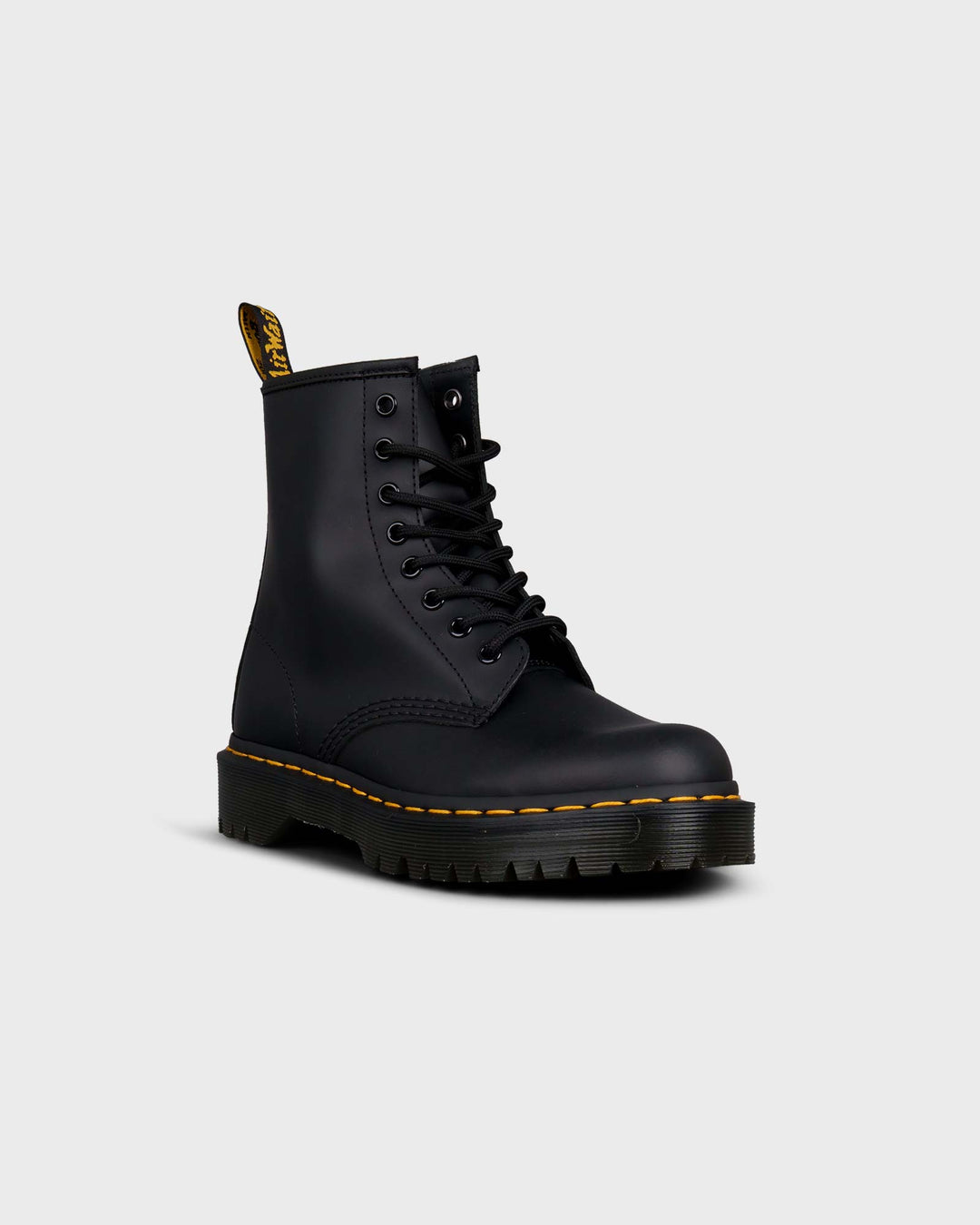 1460 Bex Black Smooth