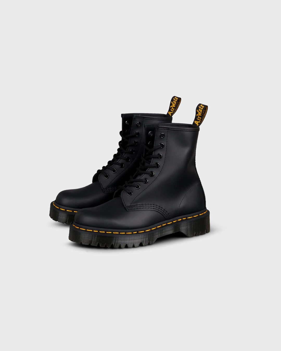 1460 Bex Black Smooth