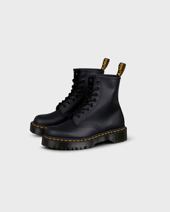 1460 Bex Black Smooth