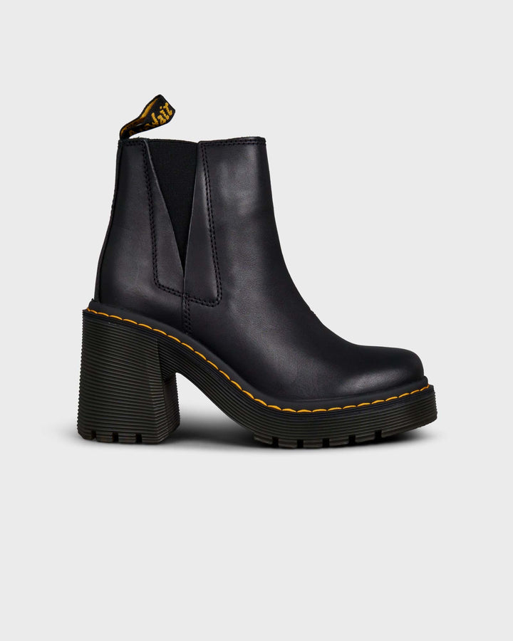 Spence Black Sendal