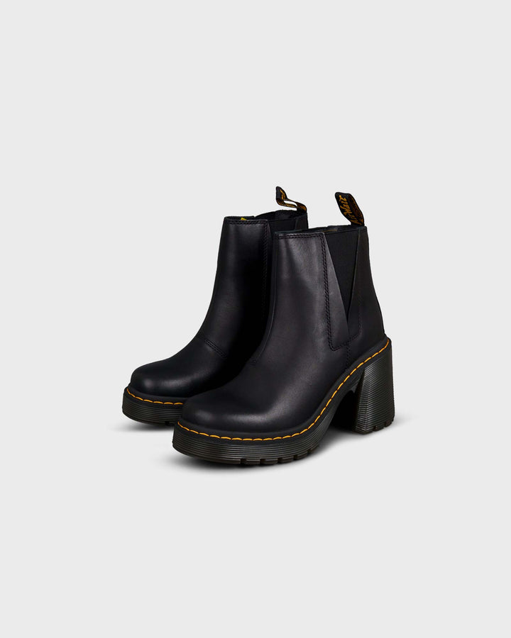 Spence Black Sendal