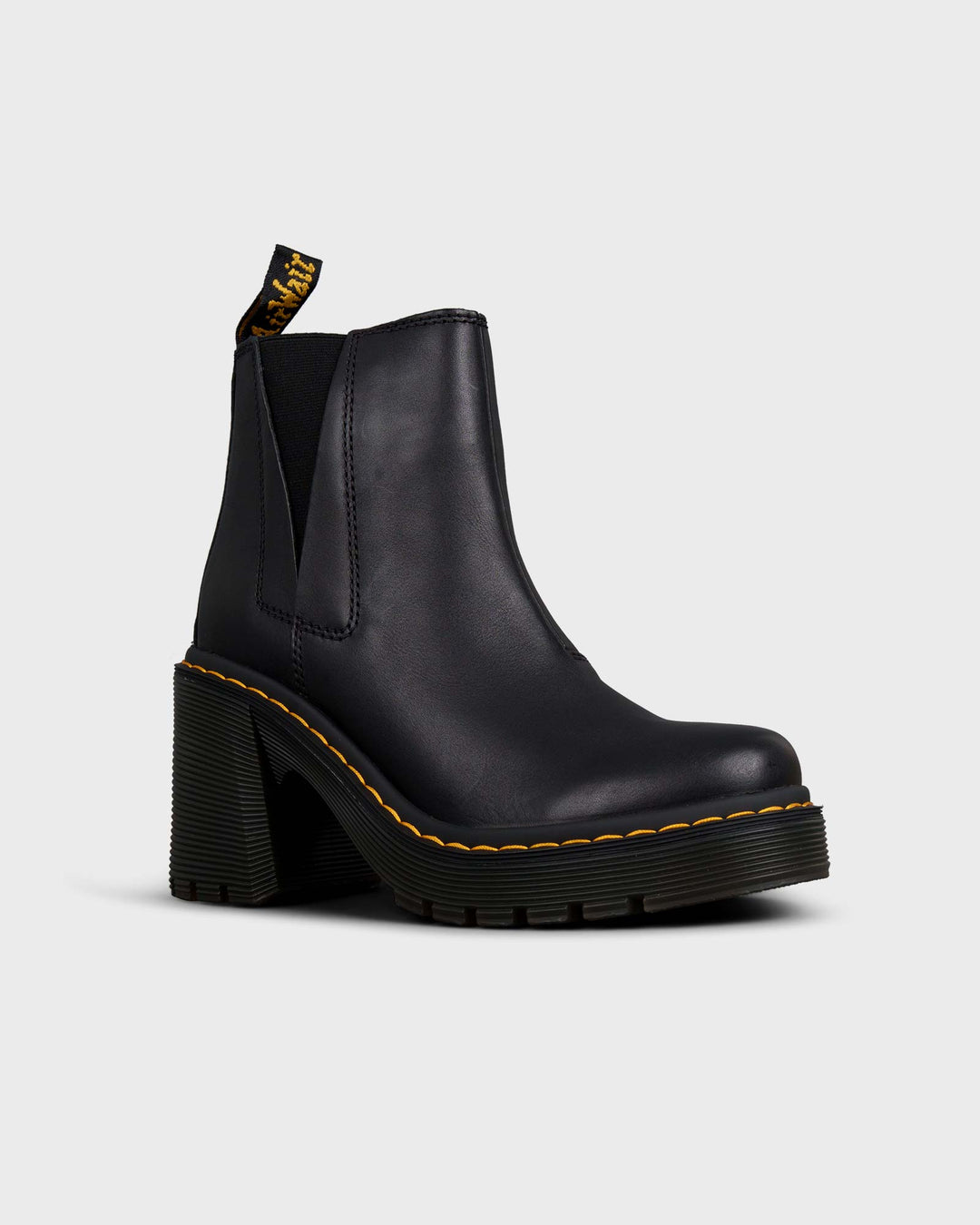 Spence Black Sendal