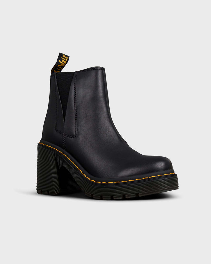 Spence Black Sendal