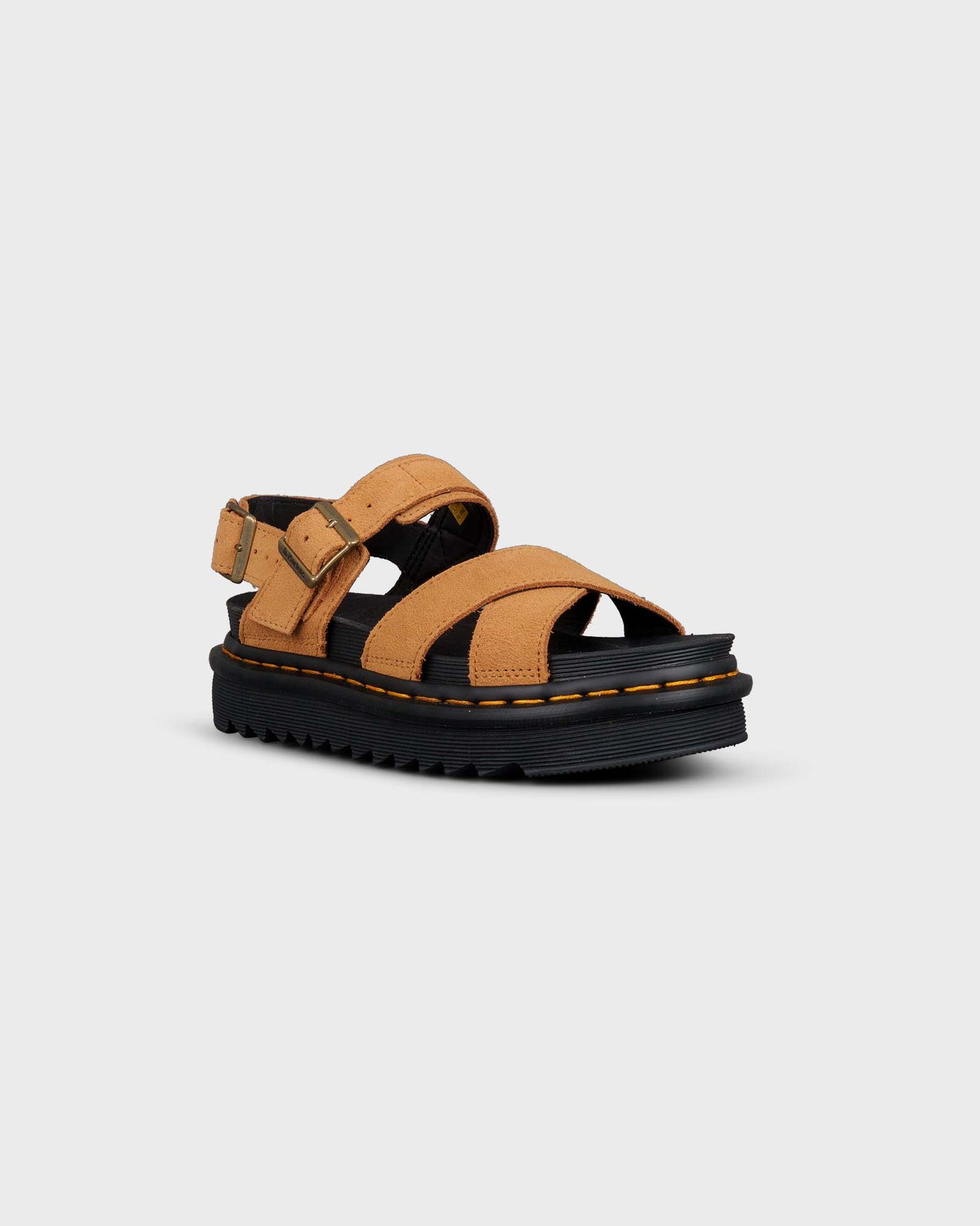 Voss II Tan Suede myMEID