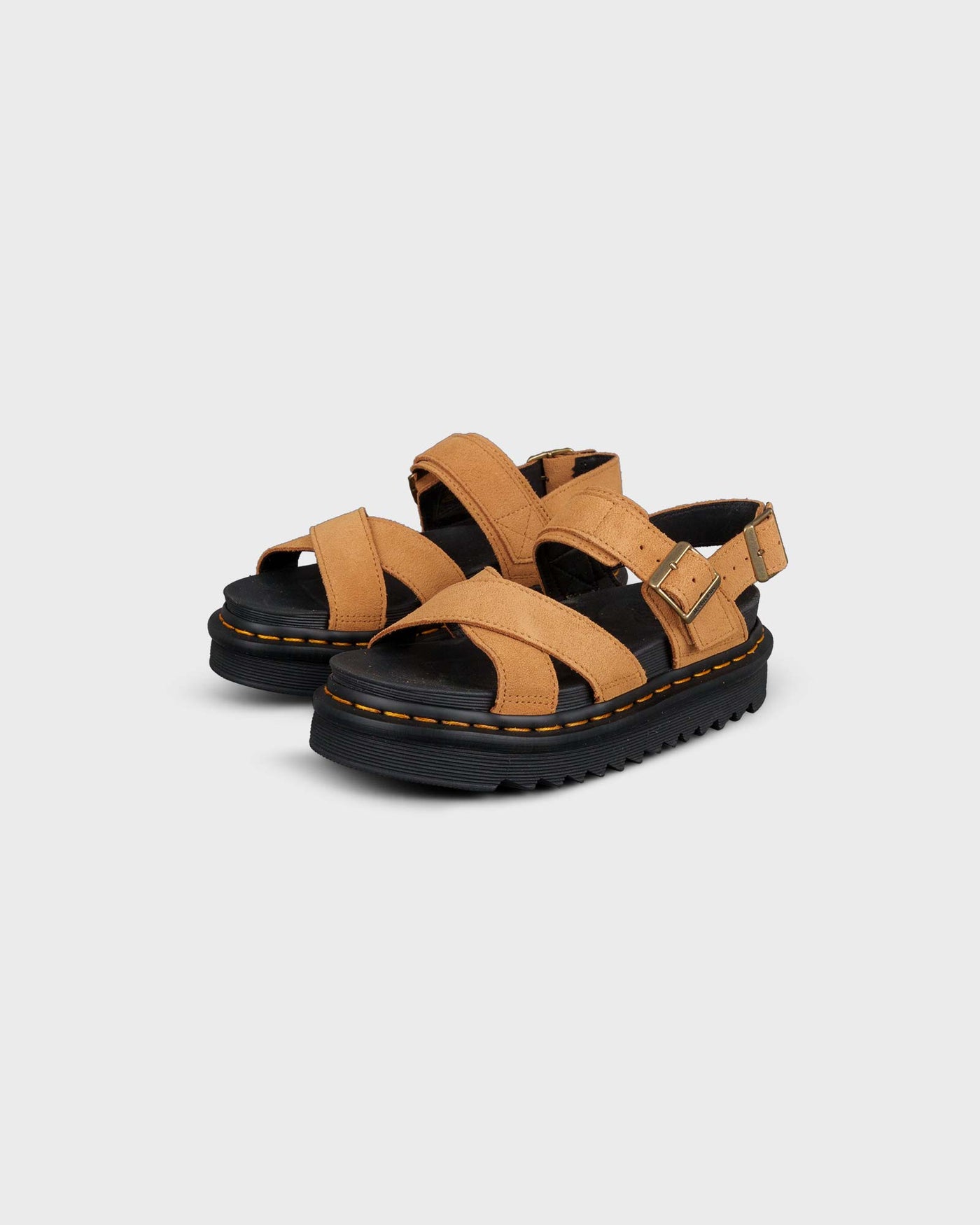 Voss II Tan Suede myMEID