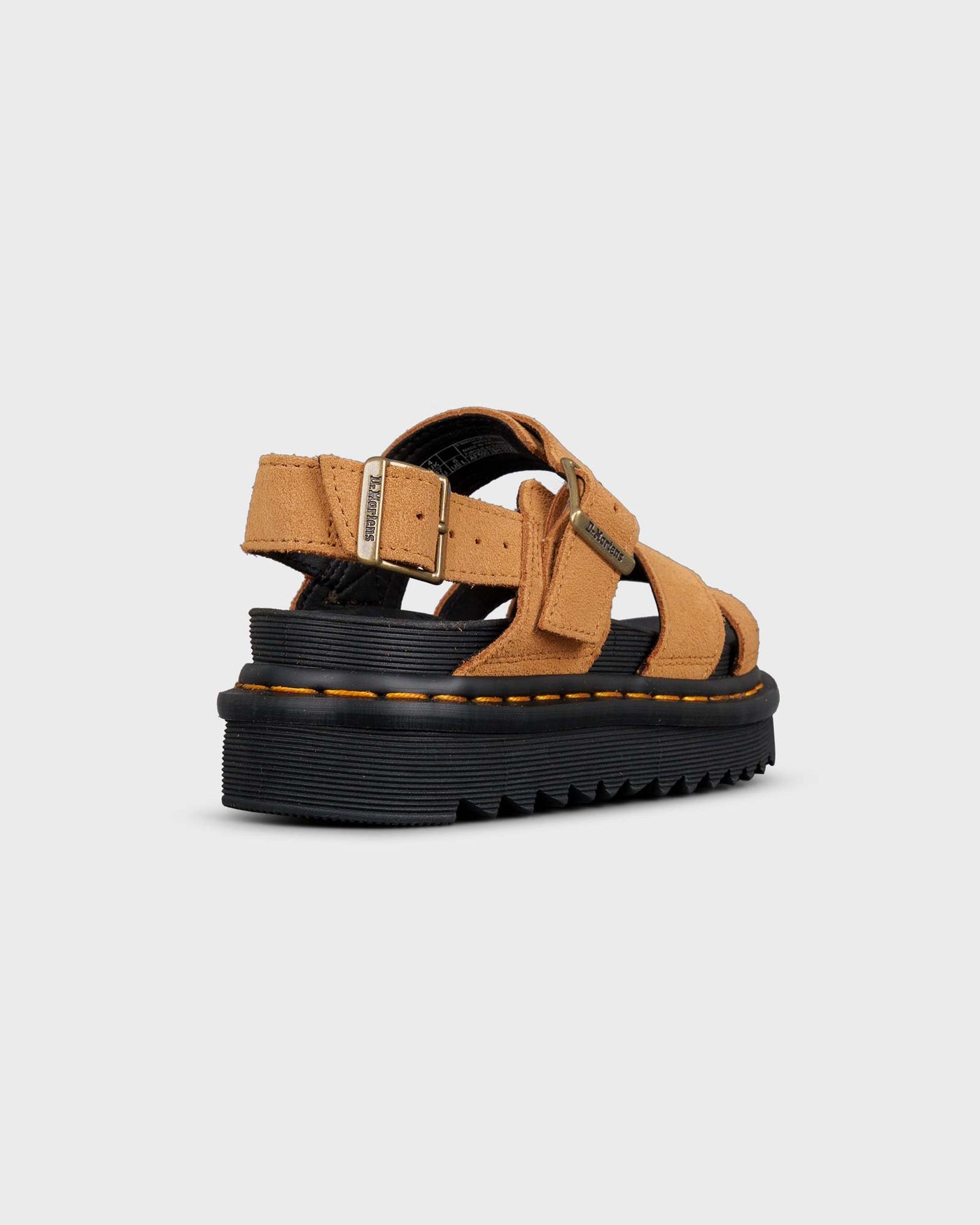 Voss II Tan Suede myMEID