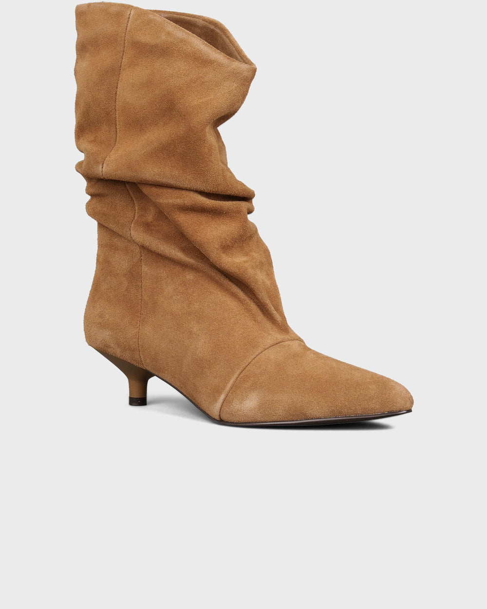 Bibi Lou Schuhe Drape Booties Cuero – Bild 2