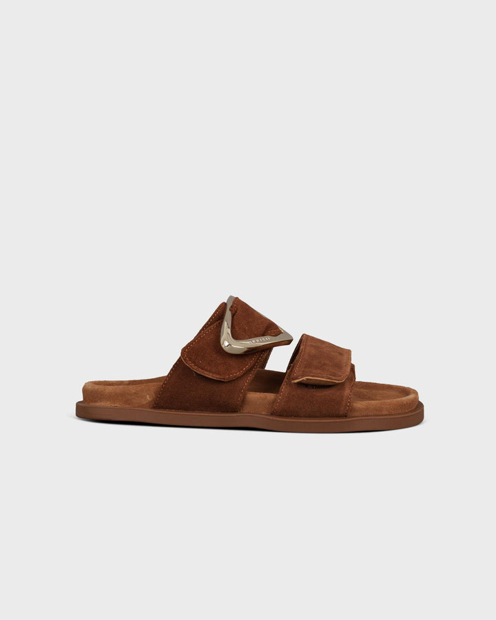 Dreamer Buckle Brown