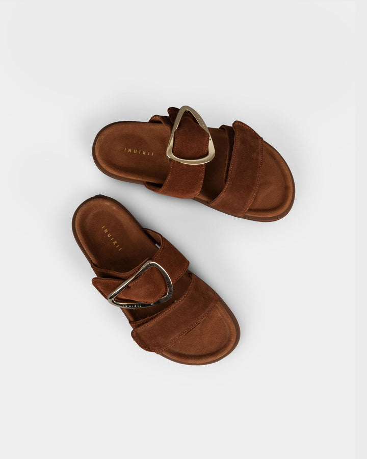 Dreamer Buckle Brown